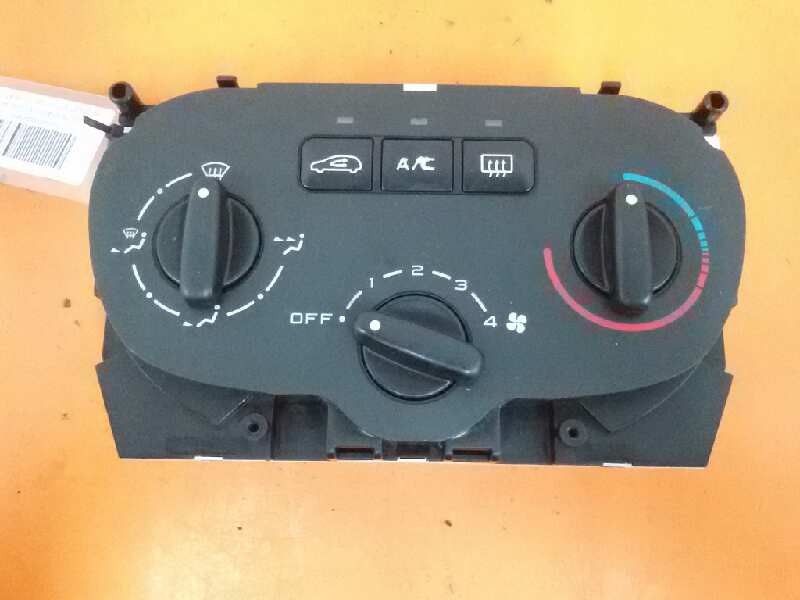 Recambio de mando calefaccion / aire acondicionado para peugeot 307 (s1) xt referencia OEM IAM 593240000 1848819141 