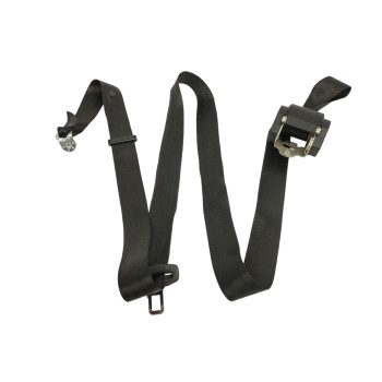 CINTURON SEGURIDAD TRASERO DERECHO 8R0857805H 