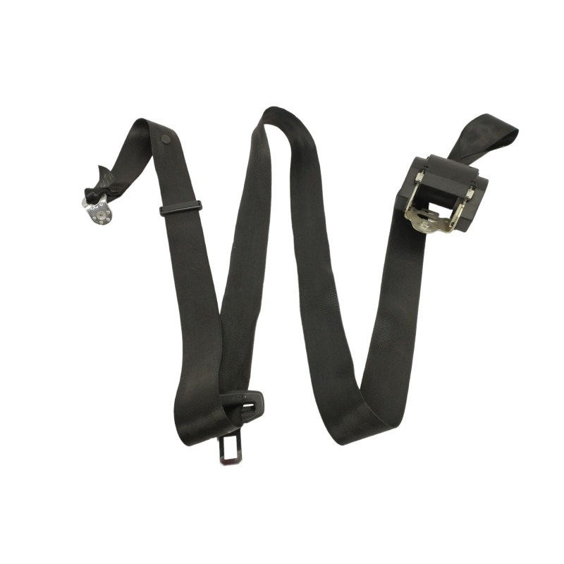 Recambio de cinturon seguridad trasero derecho para audi q5 (8rb) 2.0 tdi referencia OEM IAM 8R0857805H  