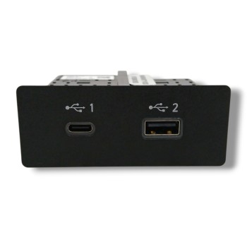 Recambio de modulo electronico para nissan qashqai iii (j12) 1.3 dig-t referencia OEM IAM 284H36RA2A PUERTO USB 