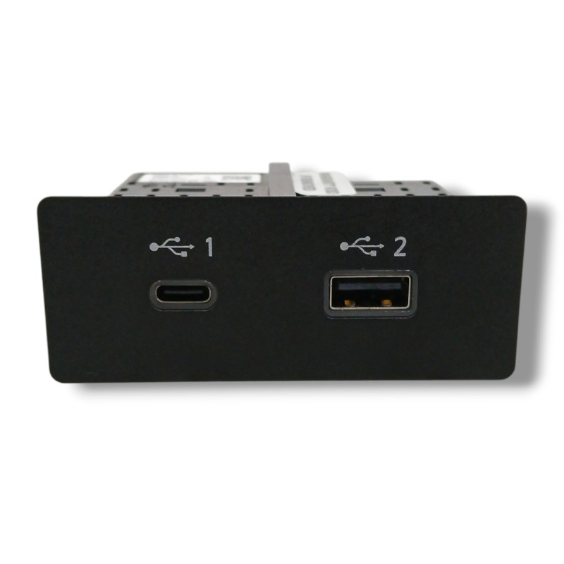 Recambio de modulo electronico para nissan qashqai iii (j12) 1.3 dig-t referencia OEM IAM 284H36RA2A PUERTO USB 