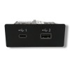 Recambio de modulo electronico para nissan qashqai iii (j12) 1.3 dig-t referencia OEM IAM 284H36RA2A PUERTO USB 