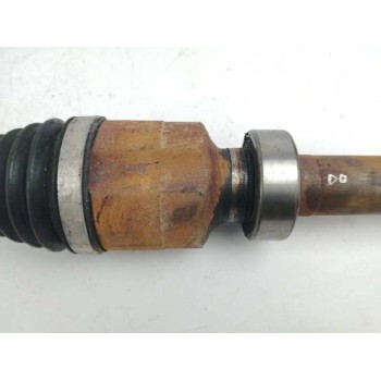 Recambio de transmision delantera derecha para renault clio iv 0.9 tce referencia OEM IAM 391009101R  