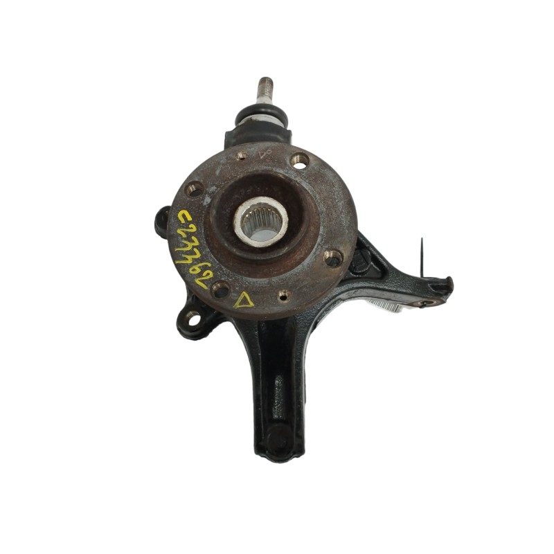 Recambio de mangueta delantera derecha para citroën c4 picasso 2.0 hdi fap referencia OEM IAM   