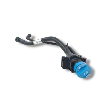 Recambio de boca llenado combustible para opel astra k sports tourer 1.6 cdti dpf referencia OEM IAM 39138787 ADBLUE 
