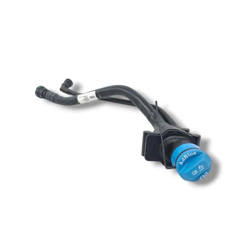 Recambio de boca llenado combustible para opel astra k sports tourer 1.6 cdti dpf referencia OEM IAM 39138787 ADBLUE 