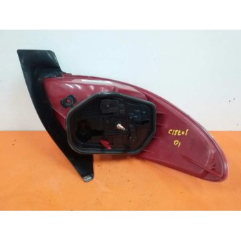 Recambio de piloto trasero derecho para peugeot 206 berlina xt referencia OEM IAM 6351P1  