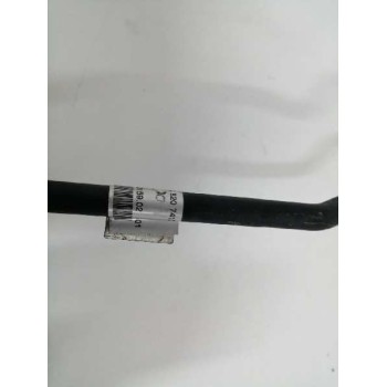 Recambio de tubos aire acondicionado para porsche cayenne (typ 9pa) 4.5 v8 turbo cat referencia OEM IAM 7L0820741D  