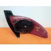 Recambio de piloto trasero derecho para peugeot 206 berlina xt referencia OEM IAM 6351P1  