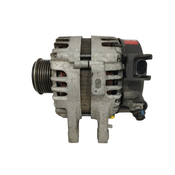 Recambio de alternador para hyundai h350 kasten 2.5 crdi cat referencia OEM IAM 373004A900 130A 