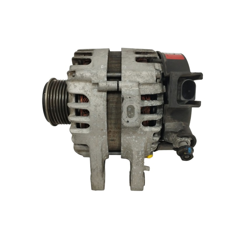 Recambio de alternador para hyundai h350 kasten 2.5 crdi cat referencia OEM IAM 373004A900 130A 