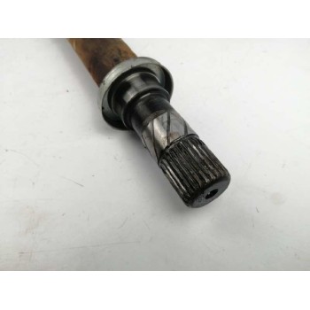 Recambio de transmision delantera derecha para renault clio iv 0.9 tce referencia OEM IAM 391009101R  