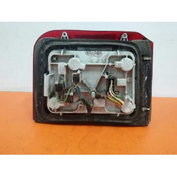 Recambio de piloto trasero izquierdo para peugeot 205 berlina 1.8 d mito referencia OEM IAM   