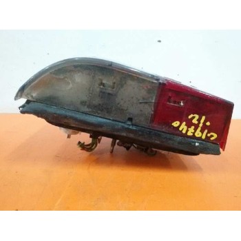 Recambio de piloto trasero izquierdo para peugeot 205 berlina 1.8 d mito referencia OEM IAM   