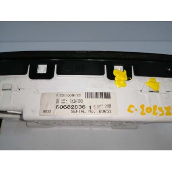 Recambio de cuadro instrumentos para lancia thesis (115) 3.0 v6 24v cae executive referencia OEM IAM 60682036  