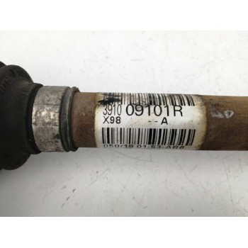 Recambio de transmision delantera derecha para renault clio iv 0.9 tce referencia OEM IAM 391009101R  