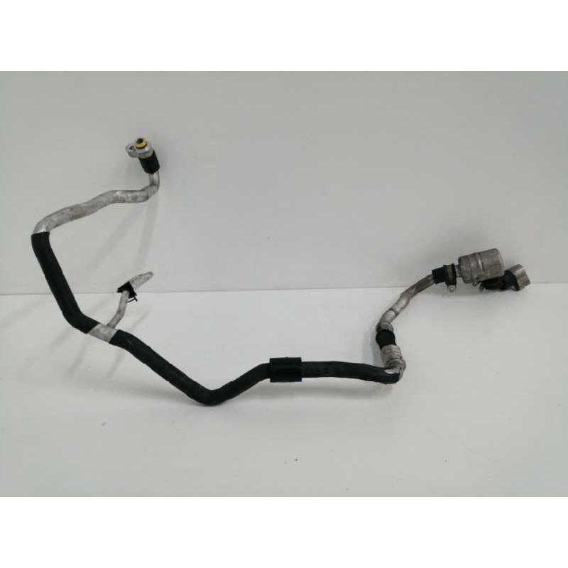 Recambio de tubos aire acondicionado para porsche cayenne (typ 9pa) 4.5 v8 turbo cat referencia OEM IAM 7L0820017E  