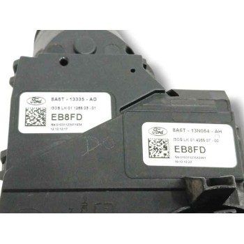 Recambio de mando multifuncion para ford fiesta (ccn) 1.5 tdci cat referencia OEM IAM 8A6T13N064AH 8A6T17A553AC 8A6T13335AD