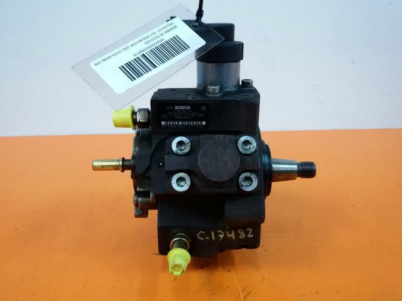 Recambio de bomba inyeccion para peugeot 307 break/sw (s2) sw referencia OEM IAM 9683703780 0445010102 