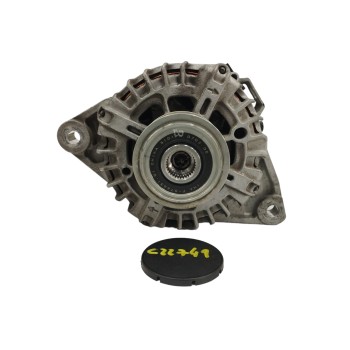Recambio de alternador para hyundai h350 kasten 2.5 crdi cat referencia OEM IAM 373004A900 130A 