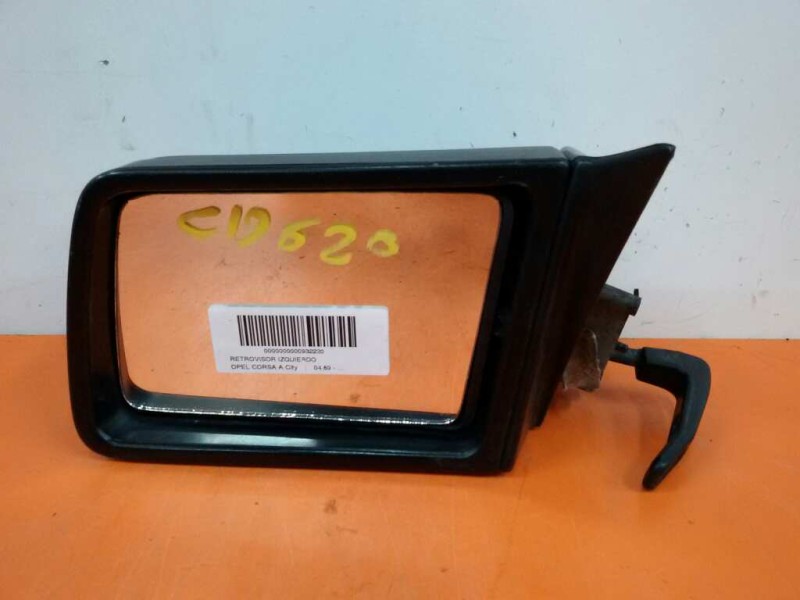 Recambio de retrovisor izquierdo para opel corsa a city referencia OEM IAM   