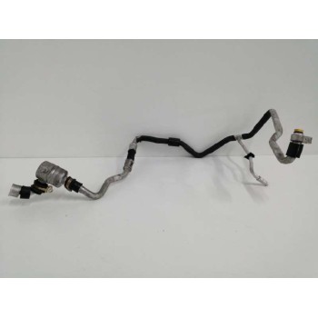 Recambio de tubos aire acondicionado para porsche cayenne (typ 9pa) 4.5 v8 turbo cat referencia OEM IAM 7L0820017E  