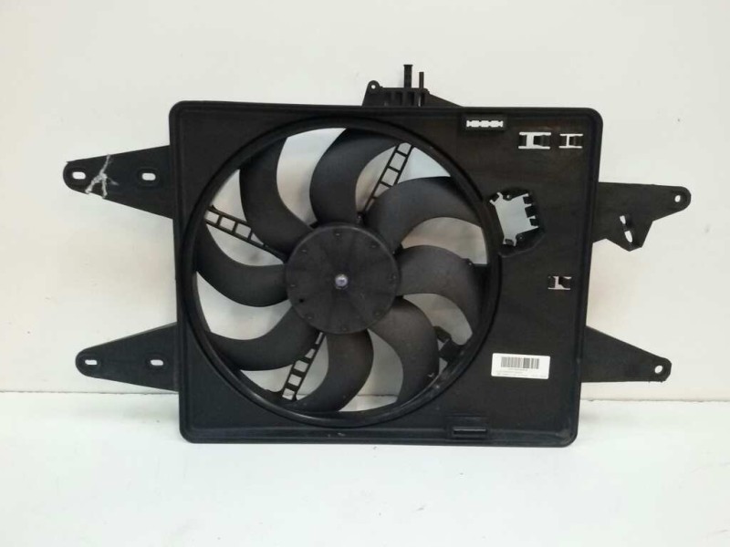 Recambio de electroventilador para fiat doblo (119) 1.9 d elx referencia OEM IAM 0046737733  
