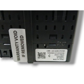 Recambio de modulo electronico para nissan qashqai iii (j12) 1.3 dig-t referencia OEM IAM 284H36RA2A PUERTO USB 
