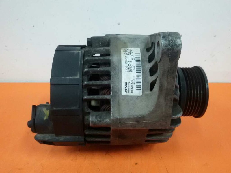 Recambio de alternador para fiat doblo (119) 1.9 d elx referencia OEM IAM 46782218 65A 