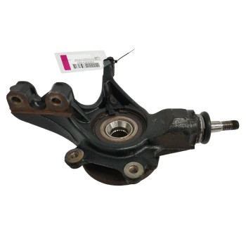 Recambio de mangueta delantera derecha para citroën c4 picasso 2.0 hdi fap referencia OEM IAM   