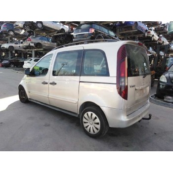 mercedes-benz vaneo (w414) furgoneta compacta del año 2004