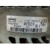 Recambio de alternador para fiat doblo (119) 1.9 d elx referencia OEM IAM 46782218 65A 