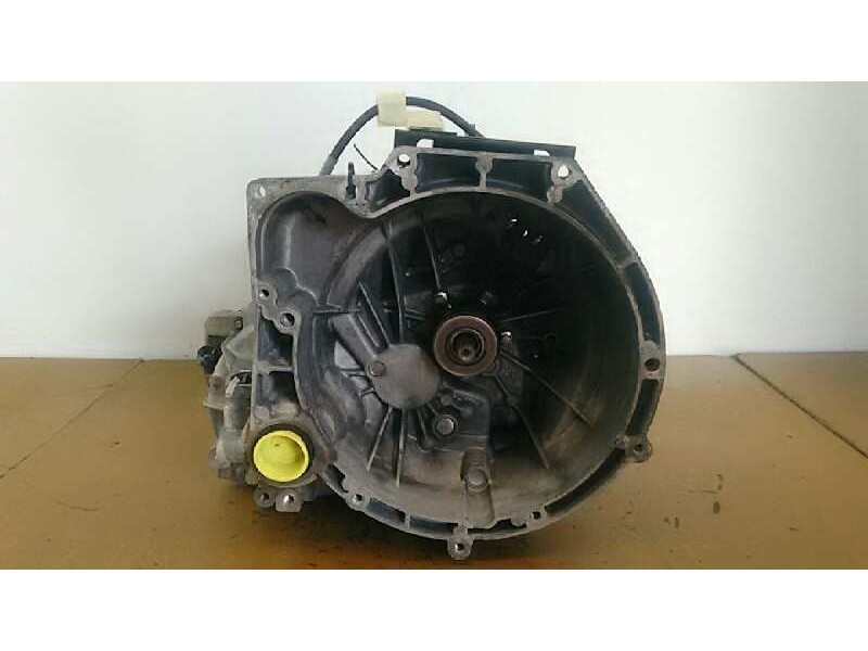 Recambio de caja cambios para ford fiesta (cb1) trend referencia OEM IAM AA6R7002BBB 67344 KM 