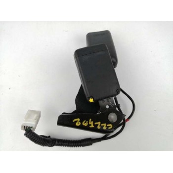 Recambio de enganche cinturon izquierdo para kia optima 1.7 crdi cat referencia OEM IAM 89830D4200WK TRASERO 