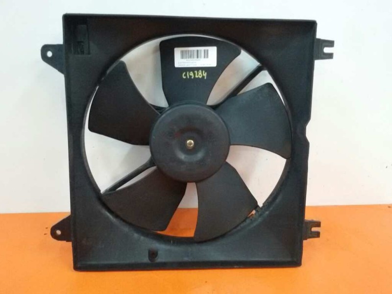 Recambio de electroventilador para daewoo lacetti cdx referencia OEM IAM 96553242  