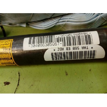 Recambio de airbag cortina delantero izquierdo para lexus rx 400h referencia OEM IAM 6218048011  