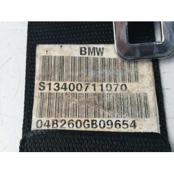Recambio de cinturon seguridad delantero izquierdo para bmw x3 (e83) 2.5 24v referencia OEM IAM S13400711070  
