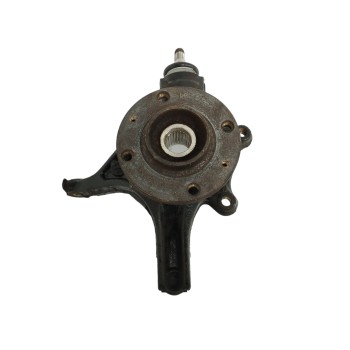 Recambio de mangueta delantera izquierda para citroën c4 picasso 2.0 hdi fap referencia OEM IAM   