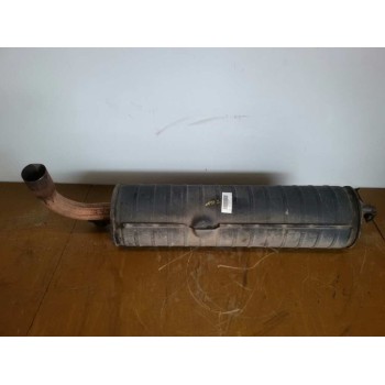 Recambio de tubo escape trasero para toyota rav 4 (a2) 2.0 luna 4x4 referencia OEM IAM 1743028181  