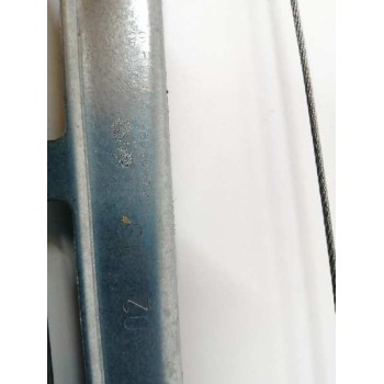 Recambio de elevalunas trasero izquierdo para peugeot 308 1.2 12v e-thp referencia OEM IAM 9826080480 9825710580 