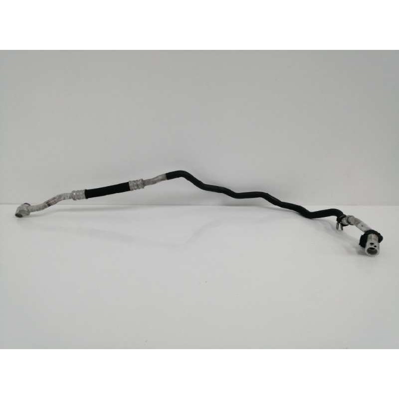 Recambio de tubos aire acondicionado para porsche cayenne (typ 9pa) 4.5 v8 turbo cat referencia OEM IAM 7L0820743E  