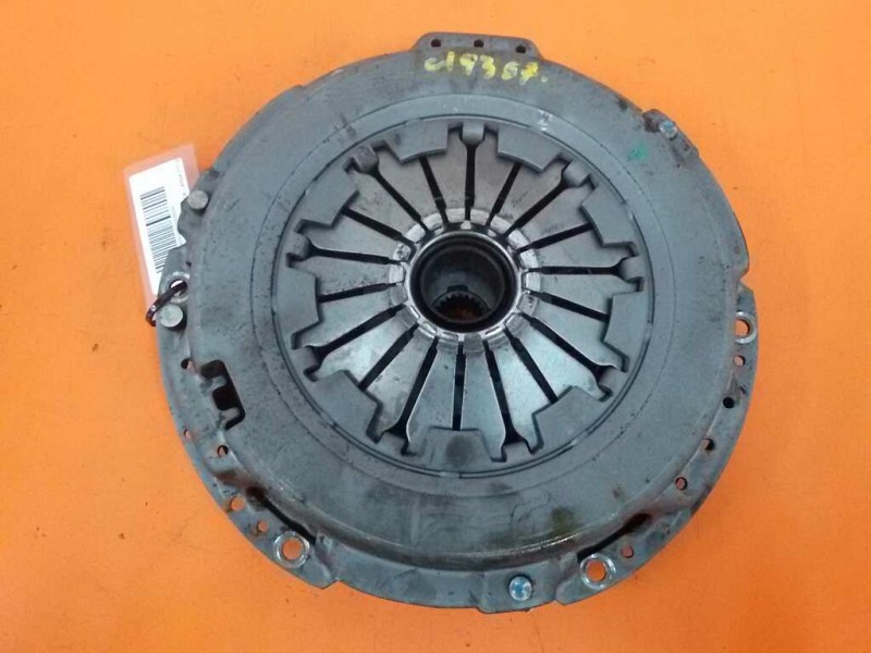 Recambio de kit embrague para ford transit caja cerrada, larga (fy) (2000 =>) ft 350 2.4 referencia OEM IAM   