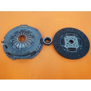 Recambio de kit embrague para ford transit caja cerrada, larga (fy) (2000 =>) ft 350 2.4 referencia OEM IAM   