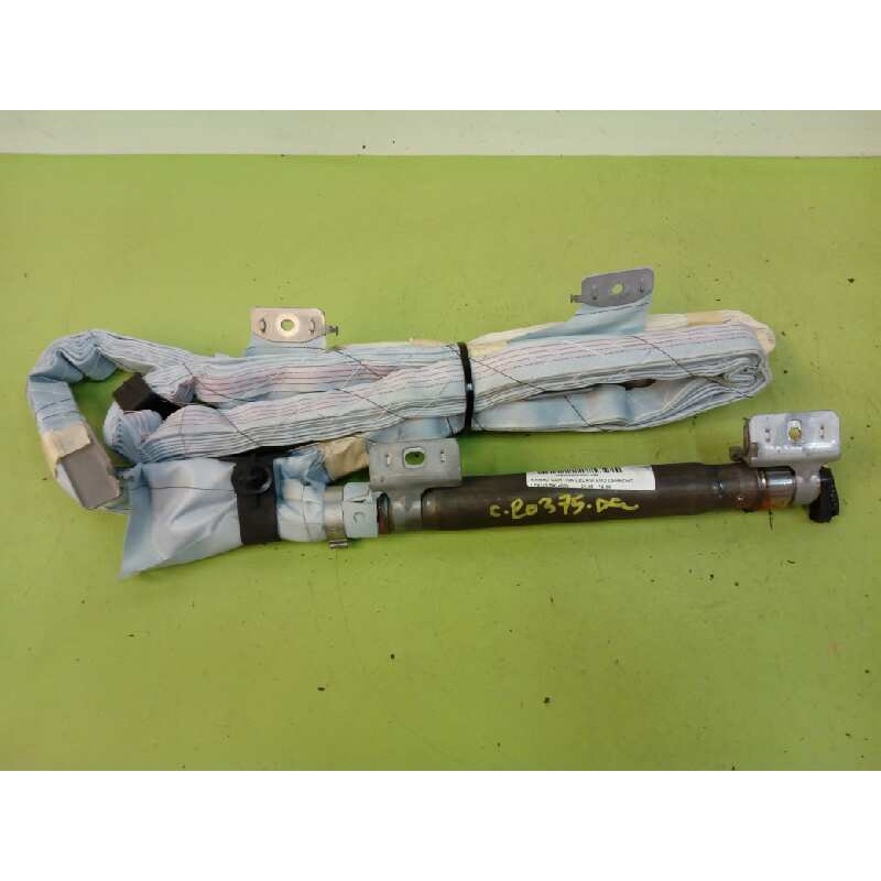 Recambio de airbag cortina delantero derecho para lexus rx 400h referencia OEM IAM 6217048011  