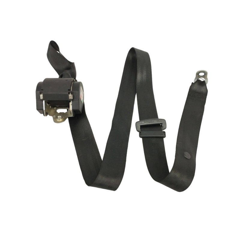 Recambio de cinturon seguridad trasero izquierdo para audi q5 (8rb) 2.0 tdi referencia OEM IAM 8R0857805H  