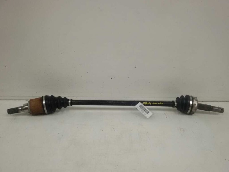 Recambio de transmision trasera derecha para nissan x-trail (t31) xe referencia OEM IAM 39600JD60A  