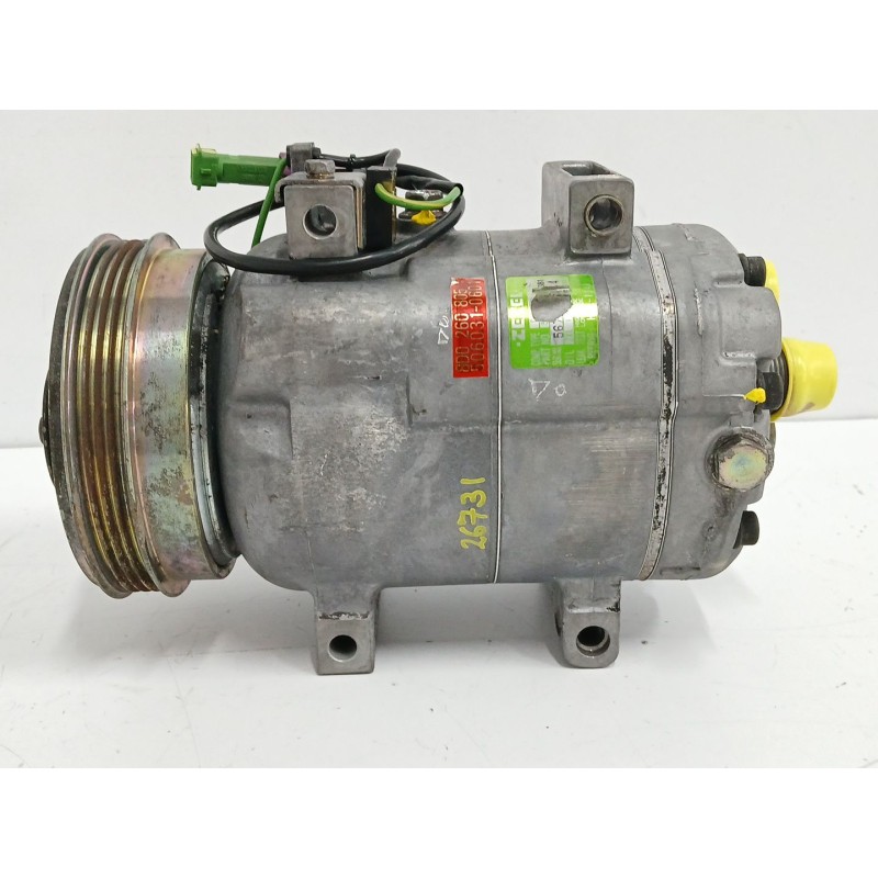 Recambio de compresor aire acondicionado para audi a4 b5 (8d2) 1.9 tdi referencia OEM IAM 8D0260805  5060310601