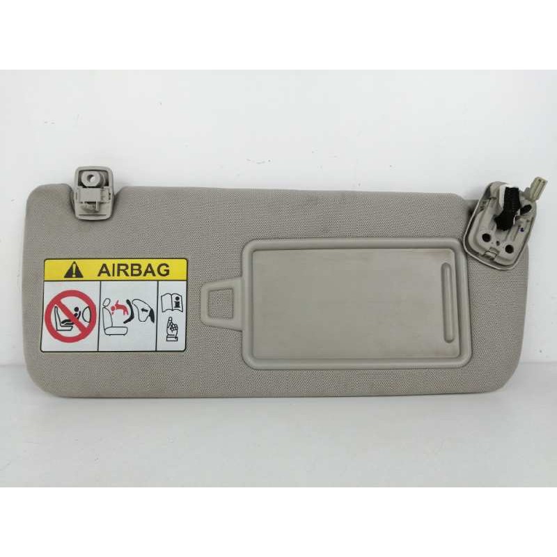 Recambio de parasol derecho para kia optima 1.7 crdi cat referencia OEM IAM   