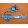 Recambio de elevalunas trasero derecho para nissan x-trail (t31) xe referencia OEM IAM FUNDA 82720JG00A 
