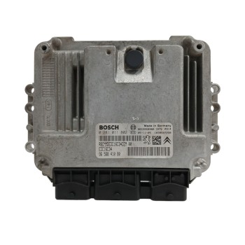 CENTRALITA MOTOR UCE 9656841080 0281011802 9653958980